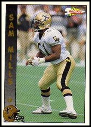 90P 203 Sam Mills